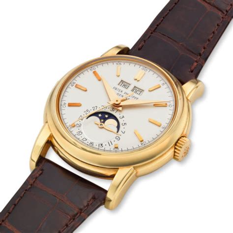 patek philippe 2438 price|SIGNED PATEK PHILIPPE, GENEVE, REF. 2438/1, .